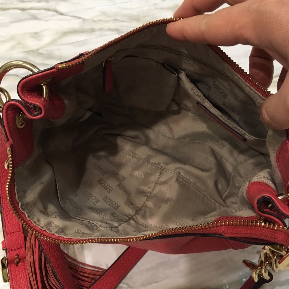 💝 MICHAEL KORS 💝 shoulder/ crossbody bag - Picture 5 of 8